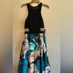 size 13 prom dress. Never worn